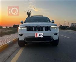 جيب جراند شيروكي